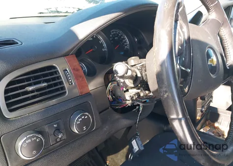 2007 Chevrolet Tahoe Lt from USA, damaged, VIN 1GNFK13077J173760